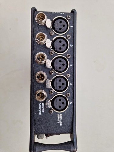 Sound devices 552 bon - 552, État