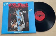 J.R. FUNK & The LOVE MACHINE Good lovin' FRANCE 12" maxi 45  (1987) disco NMINT