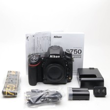 Appareil photo reflex Nikon