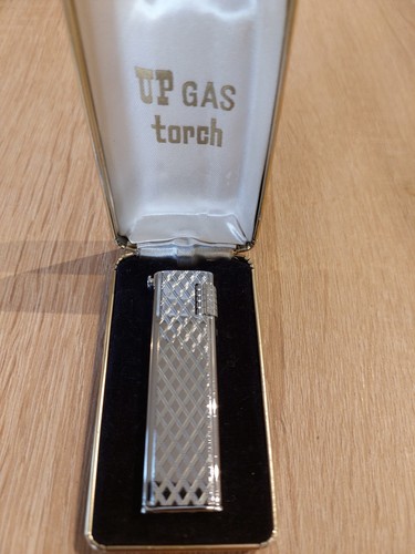 Briquet vintage gas torch - vintage,
