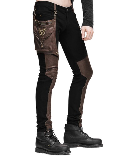 Devil fashion hommes steampunk - fashion,