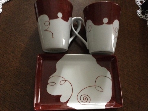 Mugs porcelaine - mugs, en