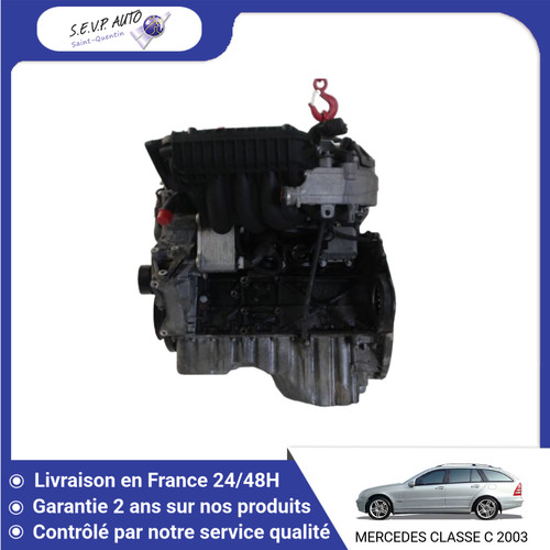 Moteur mercedes - moteur,