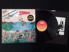 Men At Work – Cargo - LP - 33T - EU 1983 - EX/EX