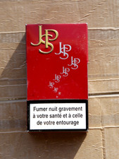 JPS Etui à cigarettes vintage