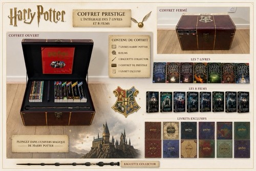 Harry potter édition - harry, –