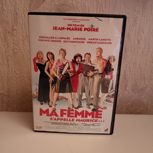 Femme appelle maurice - ma, s'appelle