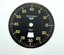 Vintage HEUER DIAL for