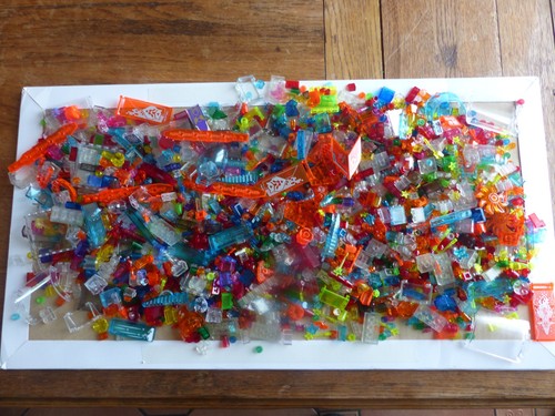 Lego de vrac - lego, pièces