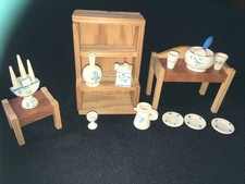 DÎNETTE MEUBLES Et VAISSELLE