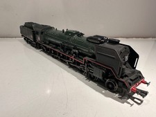 JOUEF HO LOCOMOTIVE A VAPEUR ELECTRIQUE NEVERS SNCF 241.P.7 TENDER 36.P.20