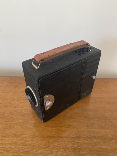 Ancien projecteur électrique - projecteur,