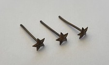 Citations en Réduction pour Croix de Guerre. Etoiles bronze x 3 (L226)