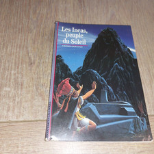 LES INCAS, PEUPLE DU SOLEIL  /