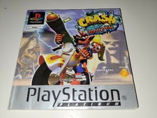 Livret/mode D'emploi - Crash