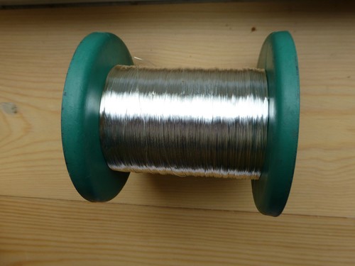 Corde archet plaquée argent - d'archet,