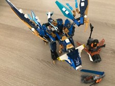 LEGO Ninjago 70602 Le dragon