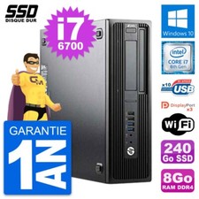 PC HP WorkStation Z240 SFF