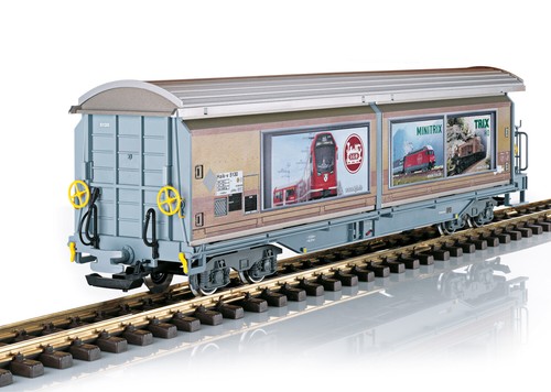 Lgb 48576 wagon à - À, parois