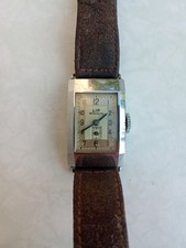 Montre Lip T18 Besançon Art Déco Dans L'état