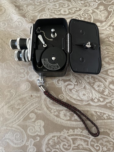 Vintage paillard bolex 8mm - bolex,