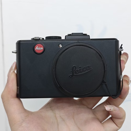 Leica lux 1mp black - 5, 10.1mp