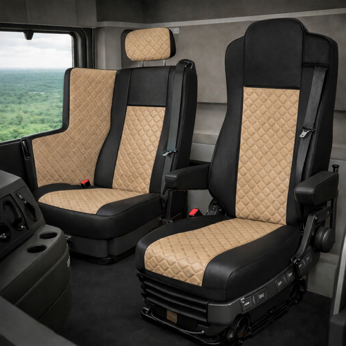 Housses siège camion solostar - housses,