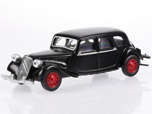 Citroen six 1939 noir - citroen, 15-six