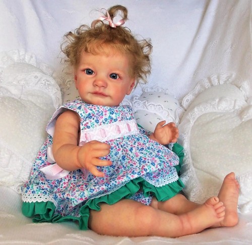 60cm finished reborn - reborn, doll