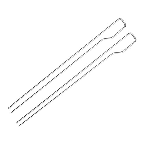Pcs brochettes inox - pcs,