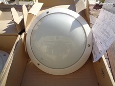 Applique ou plafonnier rond, Hublot Chartres Sarlam 514270 neuf