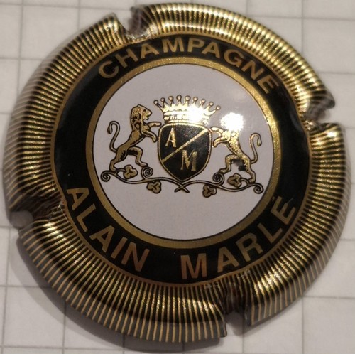 Capsule champagne alain - capsule, de