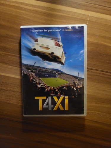 Dvd taxi - dvd, 4