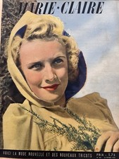 Revue MARIE-CLAIRE N° 104 (