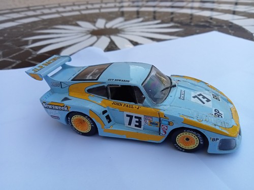 Mans 1980 porsche 935 - porsche, k3