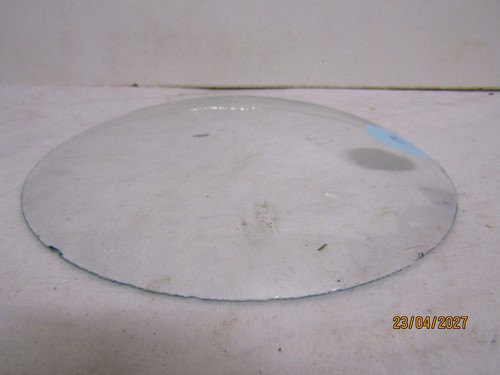 Ancien verre bombé pour - verre,