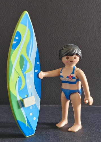 Playmobil personnage sportif - playmobil,