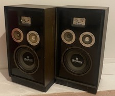 Paire d’enceintes vintage Ultralinear 1000 – 3 voies / 100 W