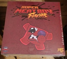 Super Meat Boy Forever