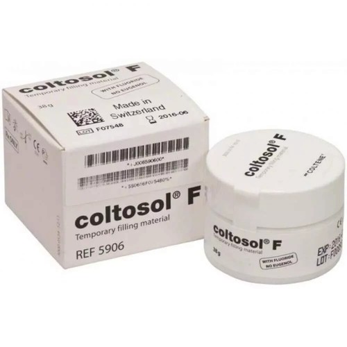 Coltene dental coltosol f - coltene,