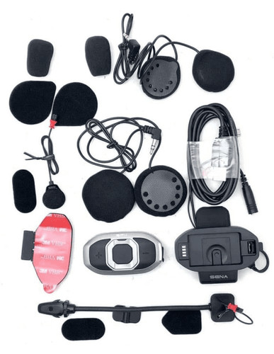 Sena sf4 intercom - sena, moto