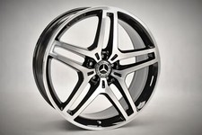 Jantes en Alliage Mercedes AMG