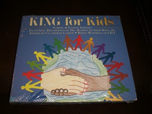 Martin luther king for kids - luther,