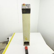 Trumpf Laser Opérateur Panneau de Contrôle Piédestal W/ Pédale de Commande & À