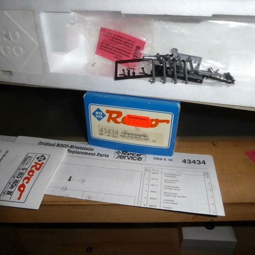 Roco 43434 emballages vides - roco,