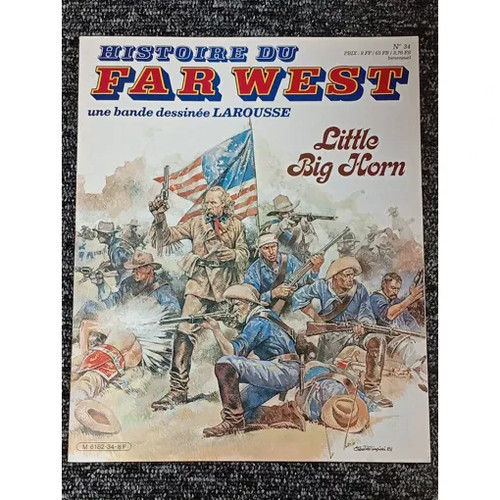 Histoire far west une - histoire, (