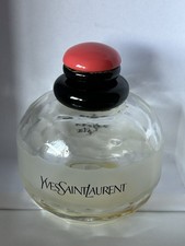 Flacon Vide Vintage 200 ml Eau De Parfum Femme Paris Yves Saint Laurent