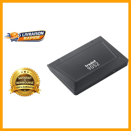 Trodat 9052 noir tampon - 9052,