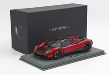 Pagani Utopia (Rosso Dubai)