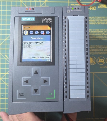 Lot siemens simatic 1500 - , s7-1500